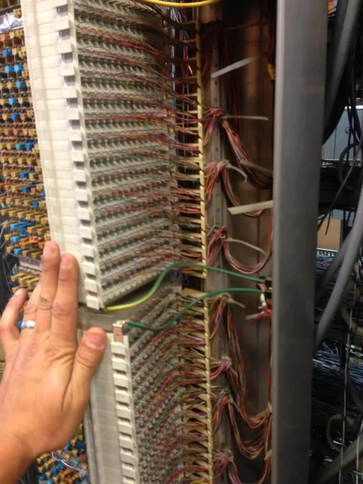 infrastructure telecoms (20)